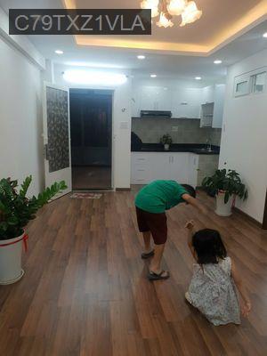 Bán căn hộ CC Miếu Nổi, 3,29 tỷ, 52m2, 2PN, 1WC - Phường 3  -  Quận Bình Thạnh 