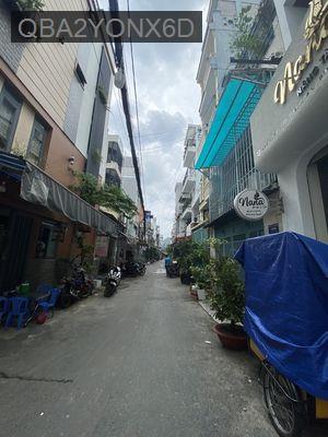 Bán nhà Phan Chu Chinh, Phường 1, BÌnh Thạnh - Phường 1  -  Quận Bình Thạnh 