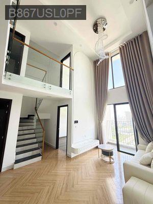 BÁN DUPLEX 2PN FULL NT CAO CẤP TẠ QUANG BỬU Q8 GIÁ 5 TỶ - Phường 6  -  Quận 8 