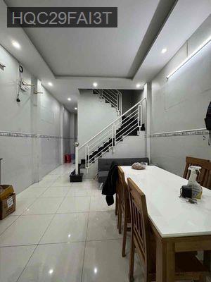 🏡 NHÀ KIÊN CỐ – 2 TẦNG – 2PN - Phường Tăng Nhơn Phú B  -  Quận 9 