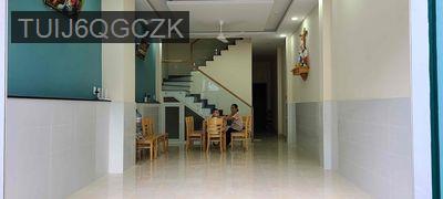 Nhà CHDV mới xậy dựng 2024 đạt TC PCCC, NT cao cấp - Phường 16  -  Quận Gò Vấp 