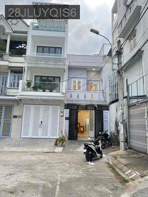 nhà chính chủ bán ( còn thương lượng ) - Phường An Lạc  -  Quận Bình Tân 
