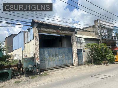 Bán nhà xưởng 520m2 Võ Văn Vân - Xã Vĩnh Lộc B  -  Huyện Bình Chánh 