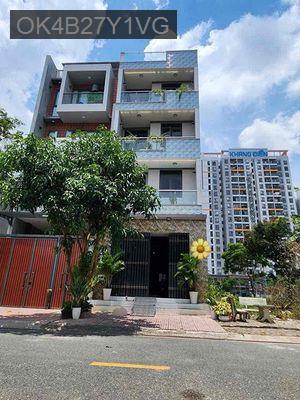 Bán nhà mặt tiền KDC Phong Phú 4, xã Phong Phú ( xã Bình Hưng mới) - Xã Phong Phú  -  Huyện Bình Chánh 