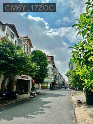 Biệt thự Hoa Lan Phú Nhuận cần bán gấp. - Phường 2  -  Quận Phú Nhuận 