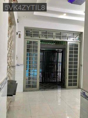 Bán Nhà trệt 1 lầu còn Mới, đúc kiên cố, đường Lê Thị Hà Hóc Môn - Xã Tân Xuân  -  Huyện Hóc Môn 