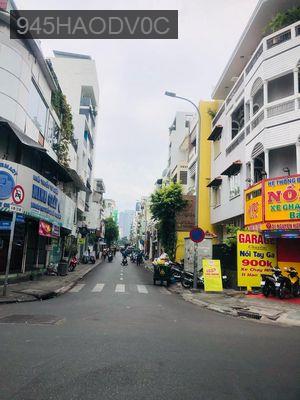 Bán nhà tại 32 Huyền Quang, Phường Tân Định, Quận 1, HCM. DT 33m2 - Phường Tân Định  -  Quận 1 