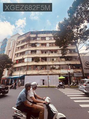 Bán căn hộ 28m² Q.1 thang máy, sổ hồng riêng, giá 2.2 tỷ thương lượng! - Phường Phạm Ngũ Lão  -  Quận 1 