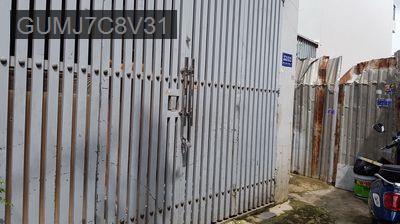 BÁN NHÀ SỔ RIÊNG ĐƯỜNG HT13 GẦN CHỢ HIỆP THÀNH - Phường Hiệp Thành  -  Quận 12 