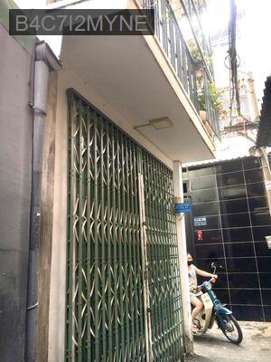 Bán nhà - Phường 17  -  Quận Gò Vấp  - 27m² - 4.1tỷ