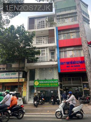 Bán nhà - Phường 2  -  Quận 11  - 59m² - 11.4tỷ