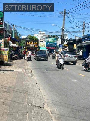 Bán Nhà Mặt Tiền Đình Phong Phú diện tích 156m2. - Phường Tăng Nhơn Phú B  -  Quận 9 