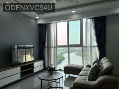 Cần Bán CH Belleza Q7-80m2-2pn-2wc View Sông Tầng Trung Có Sổ - Phường Phú Mỹ  -  Quận 7 
