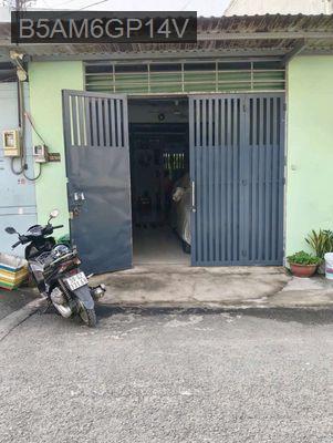 Cần bán - Xã Xuân Thới Thượng  -  Huyện Hóc Môn 