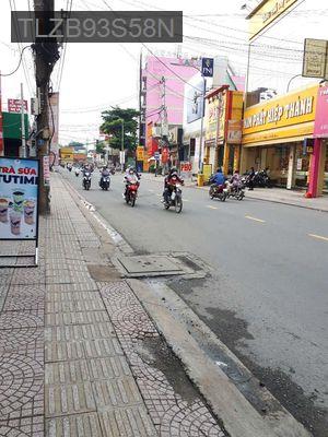 Bán nhà - Phường Hiệp Thành  -  Quận 12  - 120m² - 13tỷ