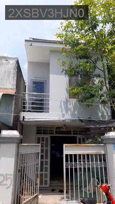 Bán nhà 2 mặt hẻm SHR 101m2 Ấp 4 - Xã Long Hậu  -  Huyện Cần Giuộc 