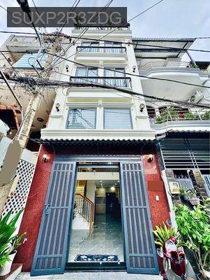 GẦN CHỢ BÀ CHIỂU! BÁN NHÀ VŨ TÙNG, BÌNH THẠNH. 4TỶ720/51,6M2(4,3x12M). - Phường 2  -  Quận Bình Thạnh  GẦN CHỢ BÀ CHIỂU! BÁN NHÀ VŨ TÙNG, BÌNH THẠNH. 4TỶ720/51,6M2(4,3x12M). - Phường 2  -  Quận Bình Thạnh