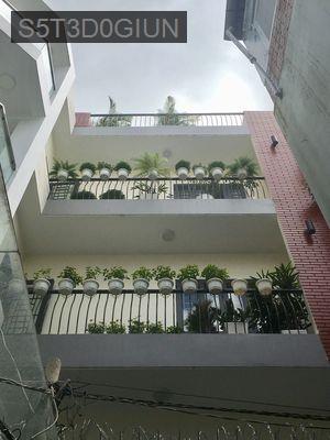 Chính chủ bán nhà 73,19m2 kiên cố, khu vực đẹp và an ninh tuyệt đối - Phường 13  -  Quận Tân Bình 