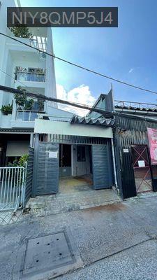 Bán hoặc Cho thuê nhà số 30/6a đường 100 Bình Thới - Phường 14  -  Quận 11 