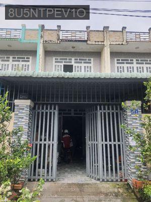 Chính chủ HH 2%, Nhà hẻm 95,9m2, Ấp Phước Vĩnh, huyện Cần Đước Long An - Xã Long Trạch  -  Huyện Cần Đước 