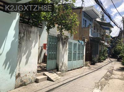 CHÍNH CHỦ BÁN NHÀ  ĐẤT 372/52 ĐIỆN BIÊN PHỦ, P17, BÌNH THẠNH. - Phường 17  -  Quận Bình Thạnh 