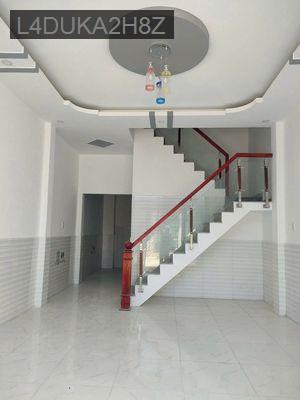 cần tiền bán gấp nhà - Xã Long Trạch  -  Huyện Cần Đước 