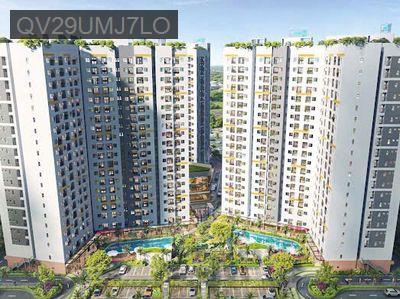 1,5 Tỷ SỞ HỮU CĂN HỘ 50M2- 2PN- VIEW ECO RETREAT- NGAY QL1A BÌNH CHÁNH - Xã Bình Chánh  -  Huyện Bình Chánh 