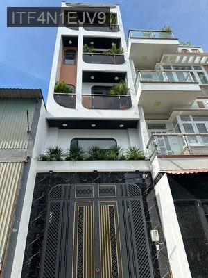 Nhà mặt tiền, 1 lửng 3 lầu, đường Lê Văn Khương - Phường Thới An  -  Quận 12  Nhà mặt tiền, 1 lửng 3 lầu, đường Lê Văn Khương - Phường Thới An  -  Quận 12