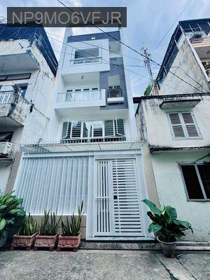 🏠BÁN NHÀ 5 TẦNG ĐẸP–HẺM XE HƠI–THÍCH MINH NGUYỆT, TÂN BÌNH–GẦN SÂN BAY - Phường 2  -  Quận Tân Bình 