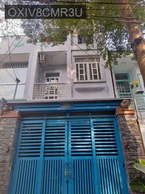 Bán nhà mặt tiền KDC Phú Lợi P7 Q8 - Phường 7  -  Quận 8 