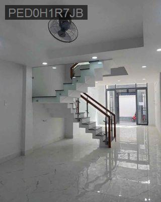 Nhà Đẹp: Đỗ Xuân Hợp P.Phước Long B 44m2 1T2L Giá: 3,75 Tỷ Sổ Riêng - Phường Phước Long B  -  Quận 9 