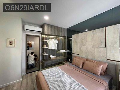 Bán căn hộ 2PN mặt tiền QL13 sát Metro view đẹp tầng trung, CK 100tr - Phường Hiệp Bình Phước  -  Quận Thủ Đức 