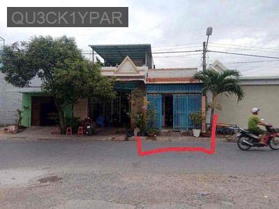 nhà cấp 4 Huỳnh Châu Sổ - Thị trấn Bến Lức  -  Huyện Bến Lức 