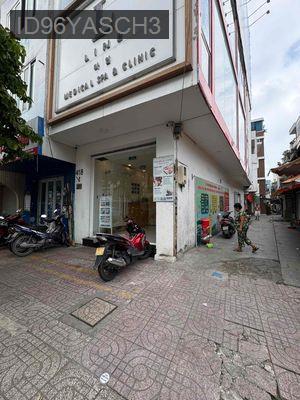 Bán nhà hẻm thông gần mt Q3- Hh 1% - Phường 14  -  Quận 3 