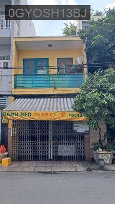 Nhà Cần Bán - Khu Vực Bàu Cát - Phường 11  -  Quận Tân Bình 