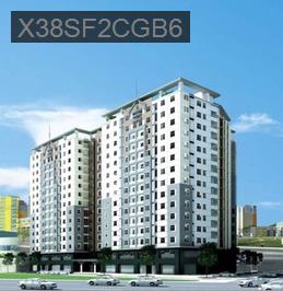 Bán gấp chung cư Sacomreal 584, Lũy Bán Bích, 76m2 sổ hồng. - Phường Phú Thọ Hoà  -  Quận Tân Phú 