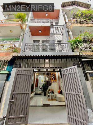 SIÊU PHẨM 4 TẦNG – ĐƯỜNG TA05 QUẬN 12 HẺM XE HƠI - Phường Thới An  -  Quận 12  SIÊU PHẨM 4 TẦNG – ĐƯỜNG TA05 QUẬN 12 HẺM XE HƠI - Phường Thới An  -  Quận 12