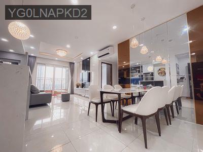 Bán căn Sunrise City, 99m2, 1PN 2PN 3PN Giá Tốt thị trường - Phường Tân Hưng  -  Quận 7 