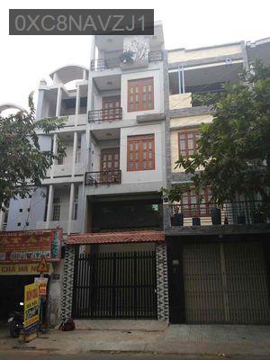 Bán nhà - Phường Thạnh Lộc  -  Quận 12  - 80m² - 9.5tỷ