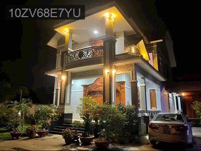biệt thự 4800m2 Ngay Quốc Lộ 22 , Ba sa vào 100m . - Xã Phước Hiệp  -  Huyện Củ Chi 