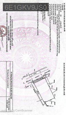 Bán đất 2 mặt tiền Trần đình xu - Phường Cô Giang  -  Quận 1 