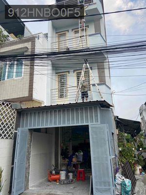 Bán nhà hẻm xe hơi 2 mặt tiền đường số 4 ngay sát trung tâm Gigamall. - Phường Hiệp Bình Chánh  -  Quận Thủ Đức 