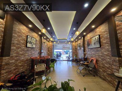 Nhà mặt tiền lương văn can quận 8 ô tô nằm trong nhà 3 tầng lầu 11.2tỷ - Phường 15  -  Quận 8 