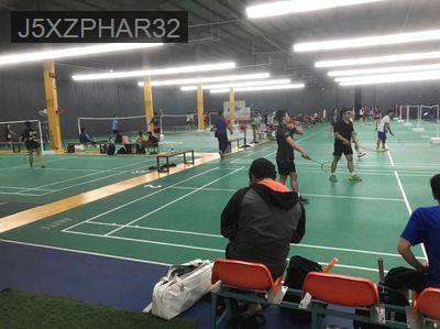 Sân Cầu Lông Có 14 Sân Đang Có Lượng Khách Ổn Định - Phường Hiệp Thành  -  Quận 12  Sân Cầu Lông Có 14 Sân Đang Có Lượng Khách Ổn Định - Phường Hiệp Thành  -  Quận 12