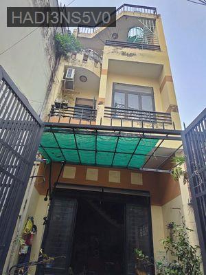 Nhà trong hẽm - Phường 11  -  Quận Gò Vấp 