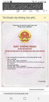 Nhà chính chủ q12 - Phường Tân Chánh Hiệp  -  Quận 12 