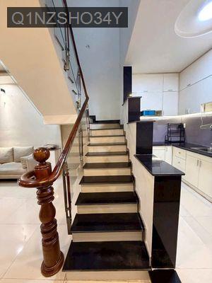 BÁN NHÀ 2 TẦNG, 45M2, OTO VI VU TRỤC QUANG TRUNG THÔNG. P8, GÒ VẤP - Phường 8  -  Quận Gò Vấp 