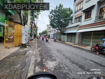 Nhà mới, Hẻm xe hơi đường Nguyễn Văn Khối, Q Gò Vấp, 69m2, ngang 3m9 - Phường 11  -  Quận Gò Vấp 