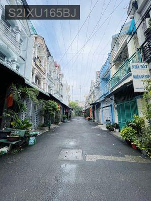 NHÀ ĐẸP GẦN HIỆP THÀNH CITY, HXH, PHƯỜNG TCH, DT 48 m2, GIÁ 4,95 TỶ - Phường Tân Chánh Hiệp  -  Quận 12 
