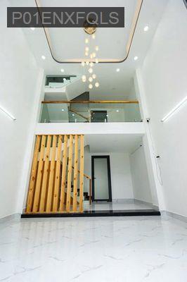 Về quê bán nhà 1T1L Nguyễn Sơn/Tân Phú 25,5m2/1tỷ690tr gần UBND - Phường Phú Thạnh  -  Quận Tân Phú 